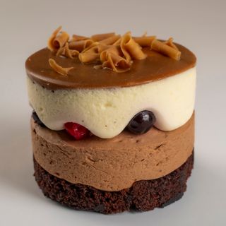 Monoporția Cioco-Fructe