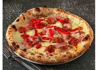 Pizza del Chef