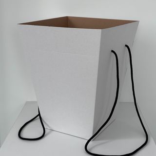 Транспортувальний бокс для квітів картон