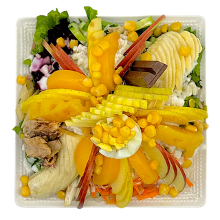 salade variée