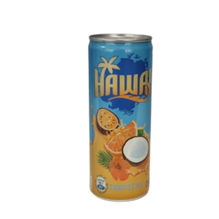 Lata Hawai 250 ml