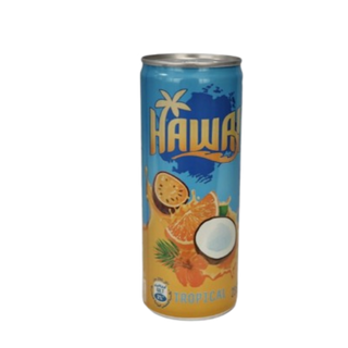 Lata Hawai 250 ml