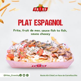 Plat Espagnol