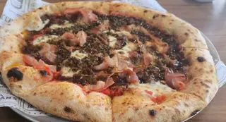Barbacoa (30 Cm.)