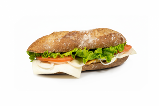 Bocadillo Completo Pollo