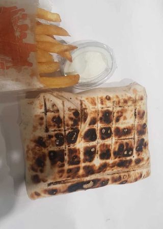 Tacos Adana Tavuk Xxl