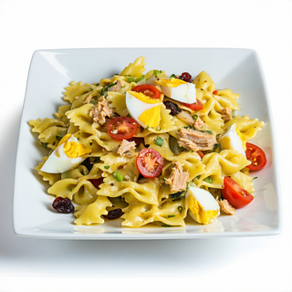 502. Ensalada De Pasta Vegetal Especial 2