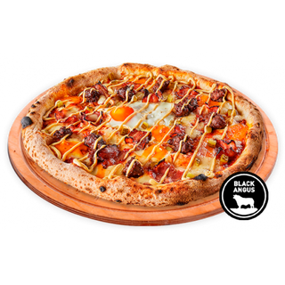 БЛЕК АНГЪС БУРГЕР ПИЦА