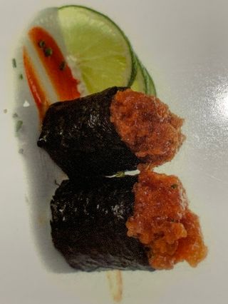 163. Spicy tonno 2pz