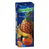 Мультивітамінний сік Sandora (0.2л)