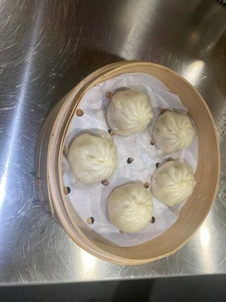 Ravioli di maiale 5 pezzi