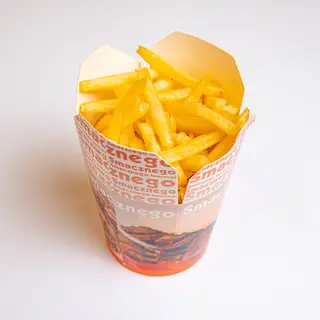 Frytki duże