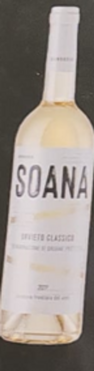 Soana Orvieto Classico D.O.C
