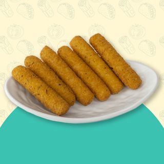 Palitos De Mozarella Con Mermelada (6 Uds.)