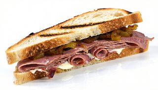 Bocadillo Especial De Ternasco