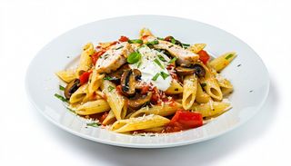 Penne Special Forno