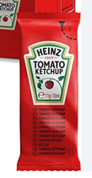 Salsa ketchup 1.5 cl