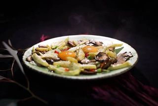 Ovos Rotos Vegetarianos