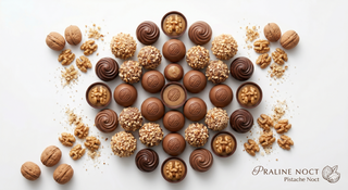Praline noci
