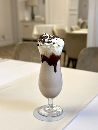 Шоколадний (400мл)