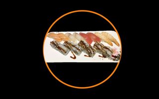 SM3. Sushi ciku - 16 pezzi