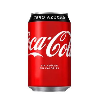 Coca-Cola Zero lata 330ml