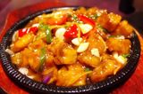 Sizzling Fish Fillet