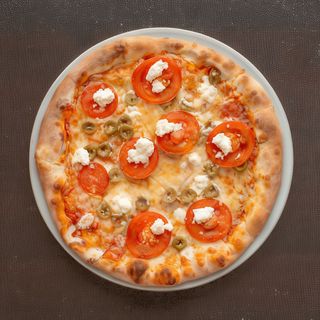 Pizza Grecka 42cm