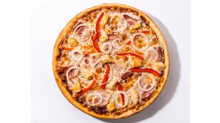 Trump BBQ in Jamaica