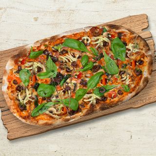 Pinsa Romana Verde Primavera