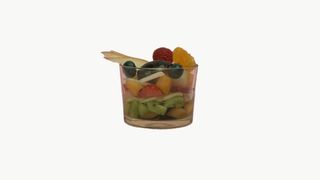 Fraîcheur de fruits de saison