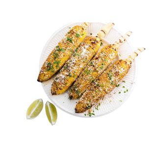 Mexican Roasted Sweet Corn