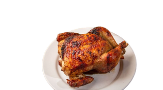 Pollo entero