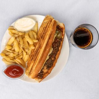 Меню Суджу + COCA COLAпродукт  (330мл)