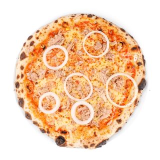 Pizza Tono E Cipolla