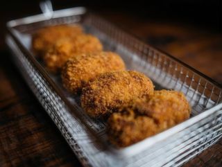 Croquetas de Cabrales (5 unid)