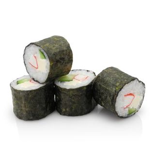 Maki de atún y queso (6 uds.)