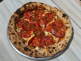 Піца Халапеньйо (560g)