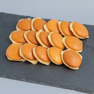 Holandske fluffy palačinkice, velika porcija