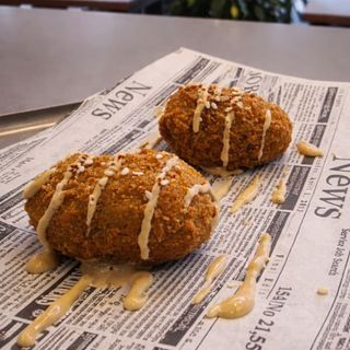 Croqueta De Black Angus (4 Uds.)