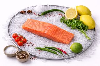 File Somon Islanda ~250g brut /buc