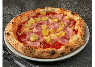 Pizza Tropical