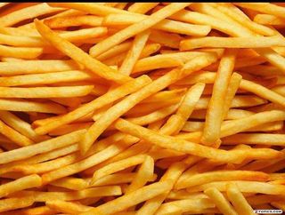 Spiced French Fries