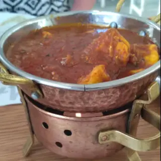 Chicken Madras