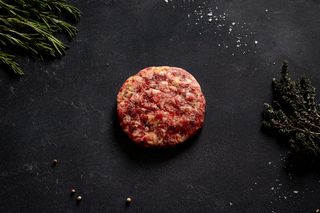 Hamburguesa de Vaca Madurada Dry Aged 