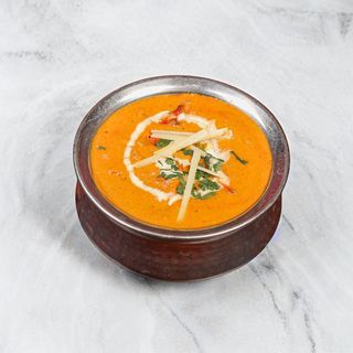 Chicken Tikka Masala Tapa 