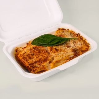 Ración De Lasaña De Atún 