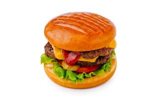 DOUBLE CHEESBURGER 1/325 gr.