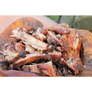 Half Mbavu Ribs