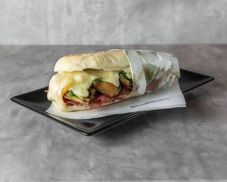 Panino ＃16 - Bresaola della Valtellina